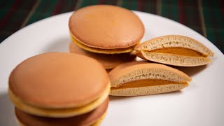 Dorayaki With Special Ingredients Fluffy Japanese Pancakes Coco Cooking