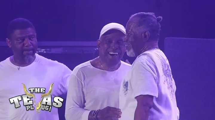 Maze feat. Frankie Beverly Live at Emancipation Pa...