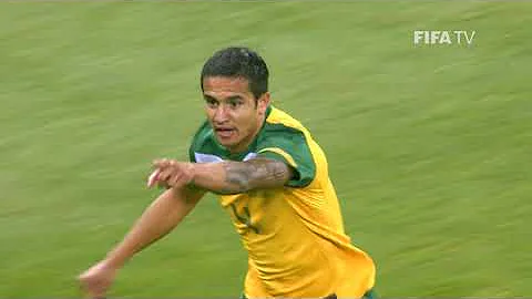 Tim Cahill | FIFA World Cup Goals