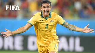 🇦🇺 Tim Cahill | FIFA World Cup Goals