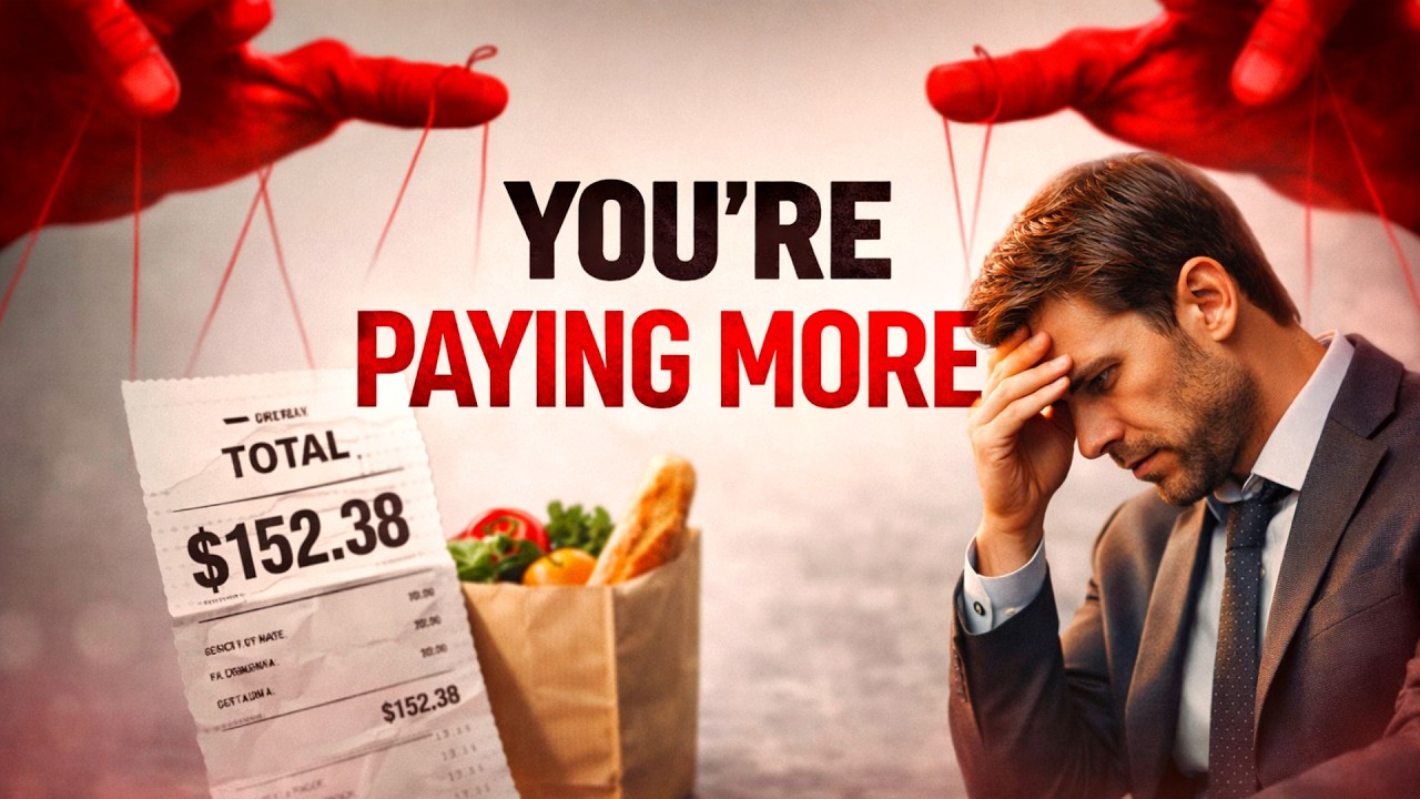 ⁣The April 2026 CPI Shock: Why Gas & Groceries Just Got Crazy Expensive Again