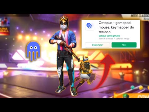 ATUALIZADO.. OCTOPUS COMEÇANDO RANKED ? E SEM CAIR COM HACK) ATUALIZADO.. OCTOPUS COMEÇANDO RANKED ? E SEM CAIR COM HACK)