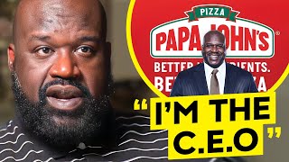 Celebrity Brands We DIDN'T KNOW Shaquille O’Neal OWNS.. Profile
