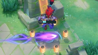 This Is Power Of Zoroark..