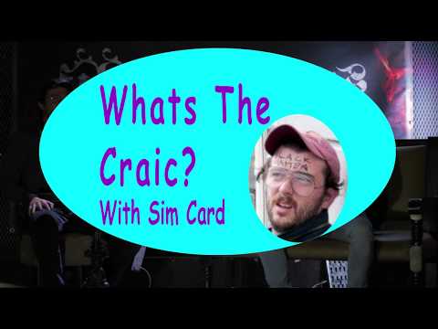What's the Craic? - Episode 1 - Relationships