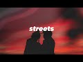 You won't Believe This.. 19+  Hidden Facts of Doja Cat Streets Lyrics Deutsch: Translation of 'streets' by doja cat from english to greek.