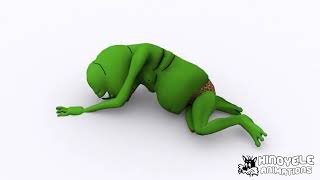 Pepe Frog - Fail in Love