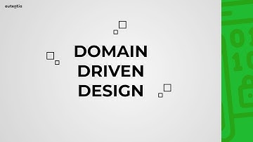 Domain Driven Design - Píldoras de conocimiento