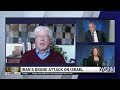 Terrorism Analyst Tom Mockaitis Discusses Iran's Attack on Israel