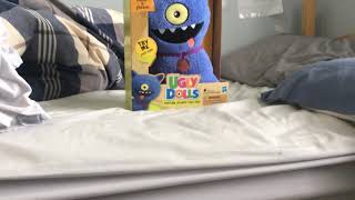 Uglydolls Uglydog Sound Plush Made By Hasbro