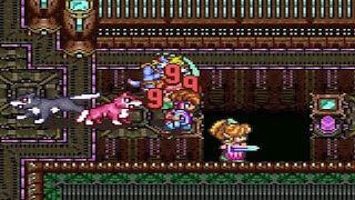 Secret of Mana - 95 - Perambulating to the Blacksmith (30th Anniversary Challenge)