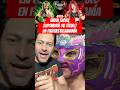 India Sioux expondrá su campeonato en Fantasticamanía México 2026. #luchalibre