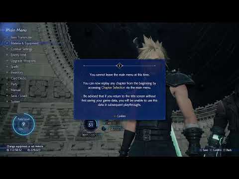 Final fantasy 7 rebirth