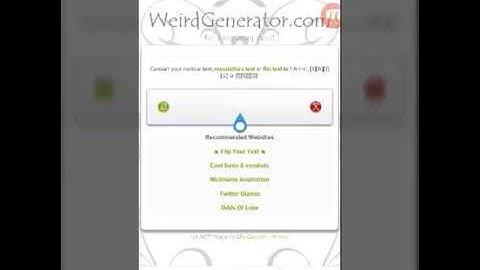 HOW TO MAKE JUNGLE NAME ID ON FACEBOOK NEW METHOD