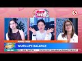 Maretres: Work, life, balance | Gud Morning Kapatid