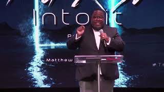 Turn Into It (pt. 2) - Pastor Cedric Rouson