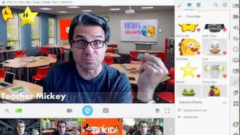 Introduction to ManyCam for ESL Teachers