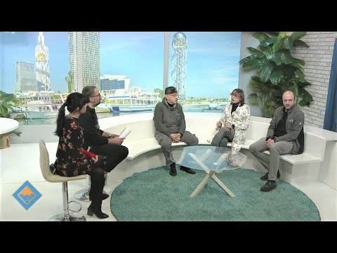 ბათუმის ხელოვნების უნივერსიტეტის და სან-ფრანცისკოს კინოს ინსტიტუტის კოლაბორაცია - \"პარალაქსი\"