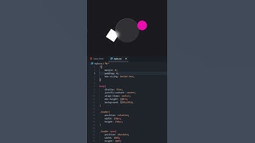 CSS Glass Blur Animation Effect 🍷 #shorts #css #programming #code #html5
