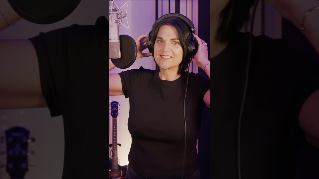 Mic Technique for AMAZING studio singing results