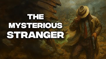 Who is The Mysterious Stranger? | Fallout Lore