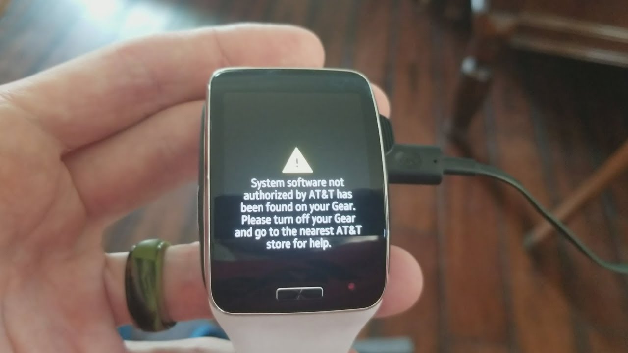 jailbreak samsung gear s