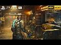 Dead Space Remake PS5 Pro 4K 60FPS HDR Gameplay Full Dead Space Remake PS5 Pro 4K 60FPS HDR Gameplay Full