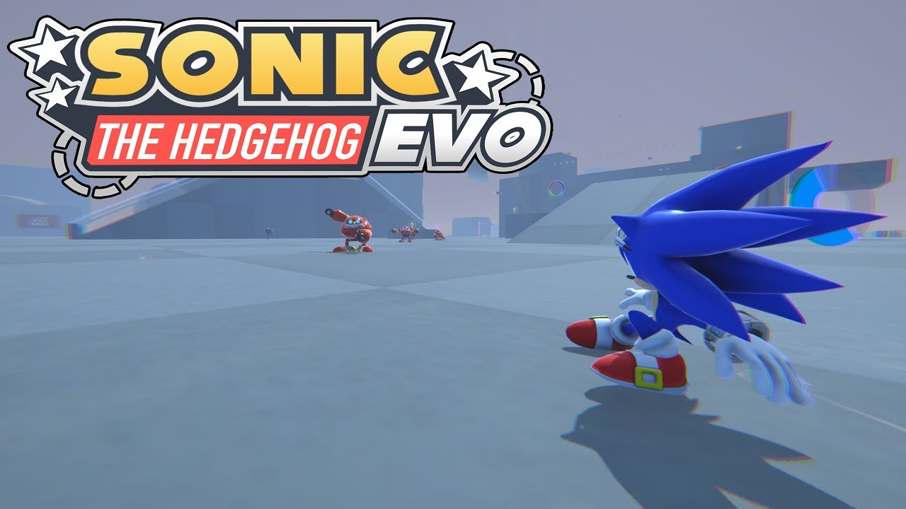 Sonic The Hedgehog: EVO (SAGE 2025 DEMO)