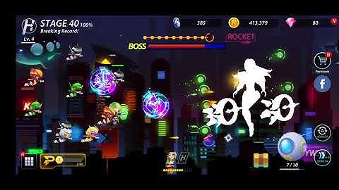 Idle Hero Z - Android Gameplay | Be yourself Gamer