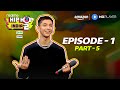 Realme Hip Hop India Season 2 Episode 1 Part 5 Malaika Arora Remo D Souza Amazon MX Player