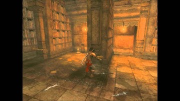 Prince of Persia Warrior Within part 16 of 22 Life Upgrade #7 at 2:45 and Life Upgrade #8 at 12:15