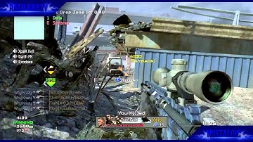 FaZe Kraazy | Nostalgic | A CoD Montage