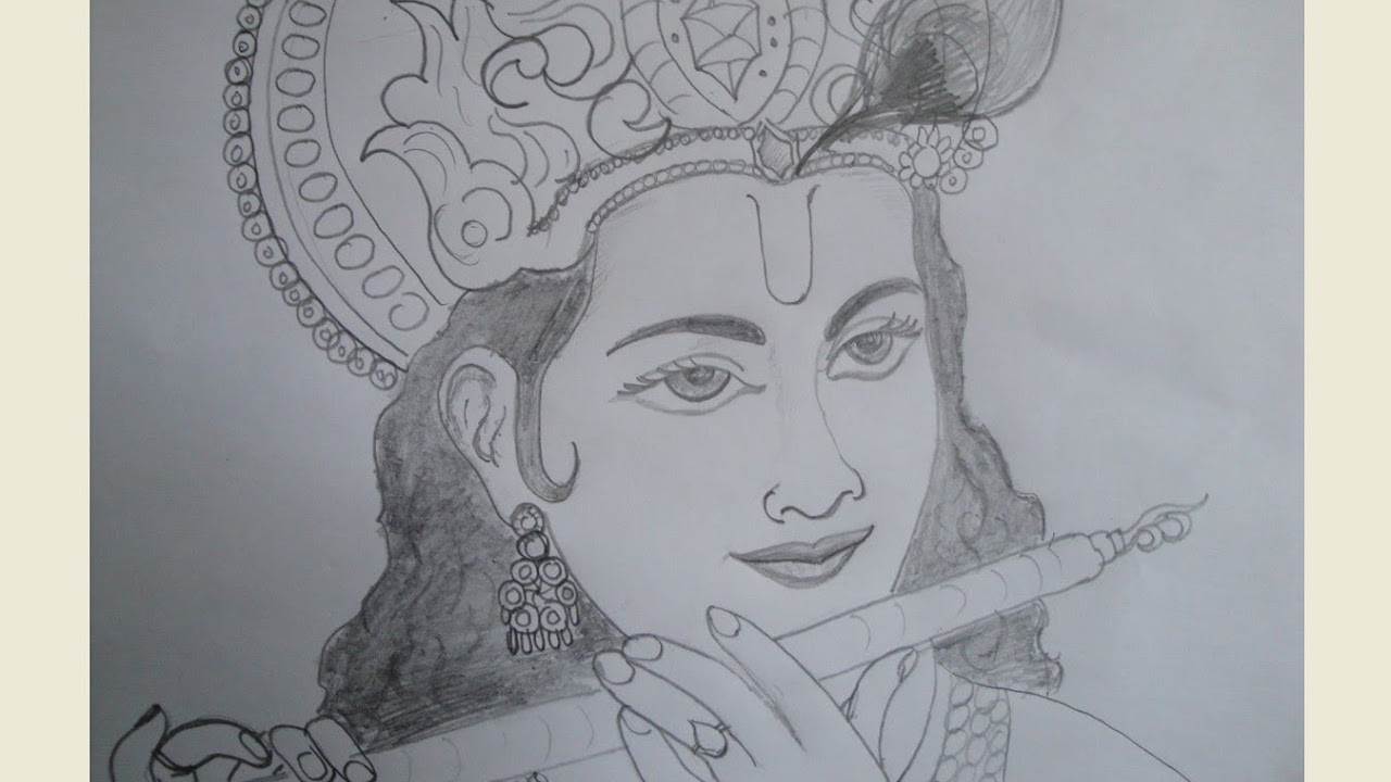 Krishna – Stories by Shivangi