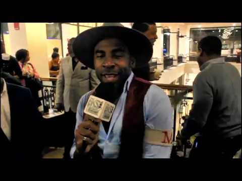Singer MAJOR (Why I Love You) with BKS1 Radio WBKS1.COM