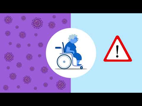 ვიდეო: კორონავირუსი (COVID-19): ზრუნვა ხანდაზმულ მოქალაქეებზე