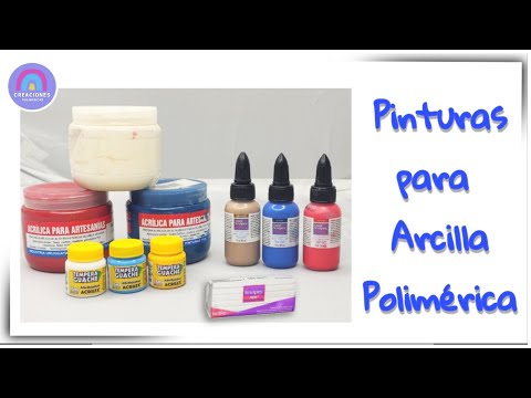 Cómo hacer BARNIZ DIY para piezas de arcilla polimérica