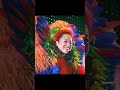 聖子のド派手パフォーマンスライブ💃密林少女🕊️ #松田聖子 #密林