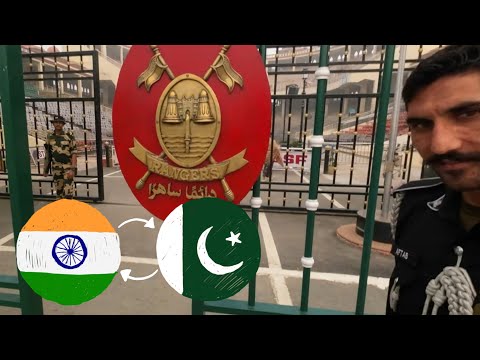 Bikepacking the India/Pakistan