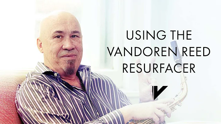 Saxophonist Steve Slagle: How He Uses the Vandoren...