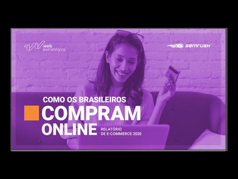 Como os brasileiros compram: estudo dos 100 maiores e-commerces do Brasil | Rafael Rez