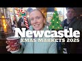 What is Newcastle like at Xmas?