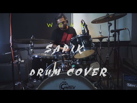 Weak [Drum Cover]