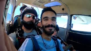 Skydive Castroville - Ibrahim