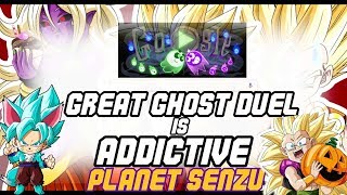 Googles Great Ghost Duel is Addictive