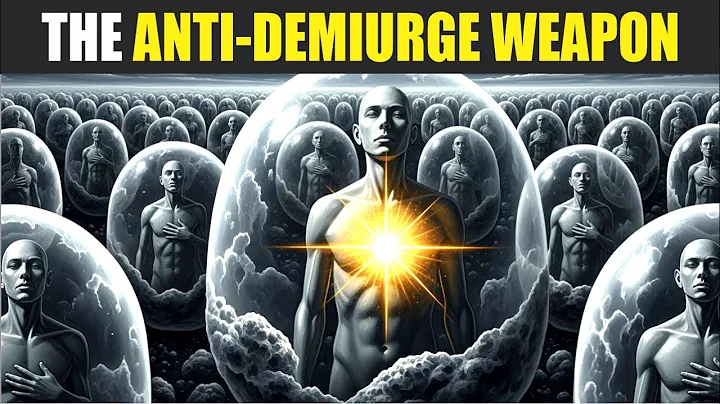 The Anti-Demiurge Object: Chosen Ones Must Carry This To Stop All Attacks