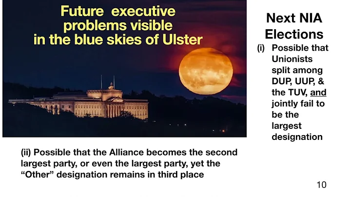 “‘It really was Brexit, not UKexit:’ Constitutional Restructuring in Great Britain and Ireland” - DayDayNews