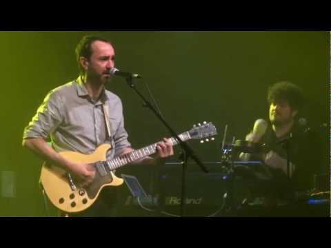 The Shins - No Way Down live at the Forum, London 22/03/2012