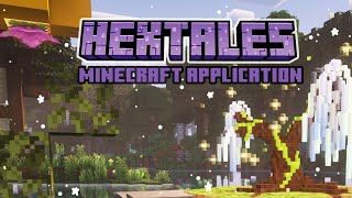 Hextales | Minecraft SMP Application - NEW SMP! Apply Now