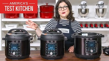 9 Tips to Optimize Your Instant Pot (Or Other Multicooker) | America’s Test Kitchen