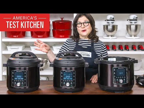 9 Tips to Optimize Your Instant Pot Or Other Multicooker America's Test Kitchen